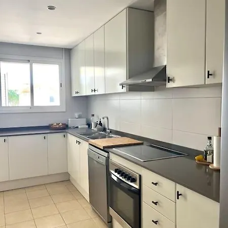 بيت للعطل En Calafat, Ametlla De Mar *