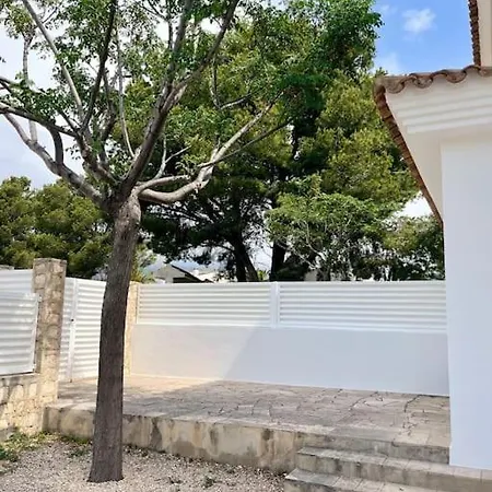 بيت للعطل En Calafat, Ametlla De Mar كالافات