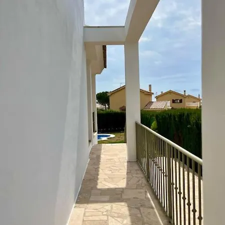 بيت للعطل En Calafat, Ametlla De Mar