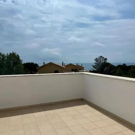 En Calafat, Ametlla De Mar بيت للعطل *