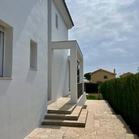 بيت للعطل En Calafat, Ametlla De Mar كالافات