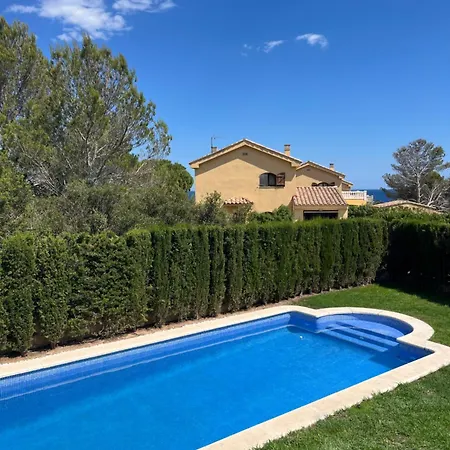 بيت للعطل En Calafat, Ametlla De Mar *